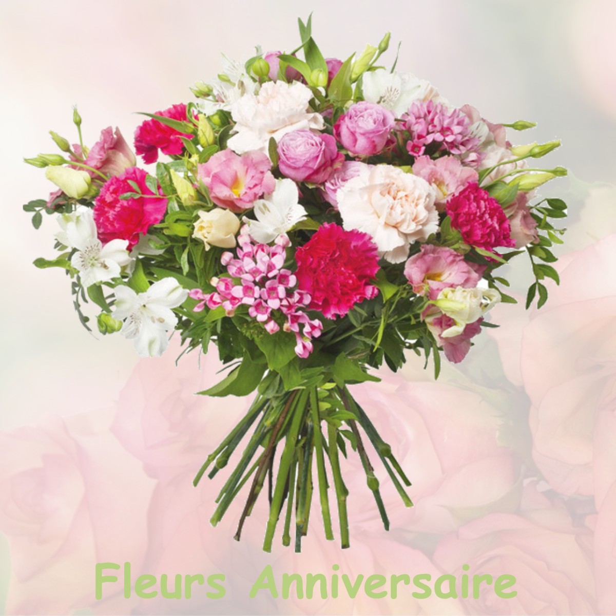 fleurs anniversaire ANDOUILLE-NEUVILLE